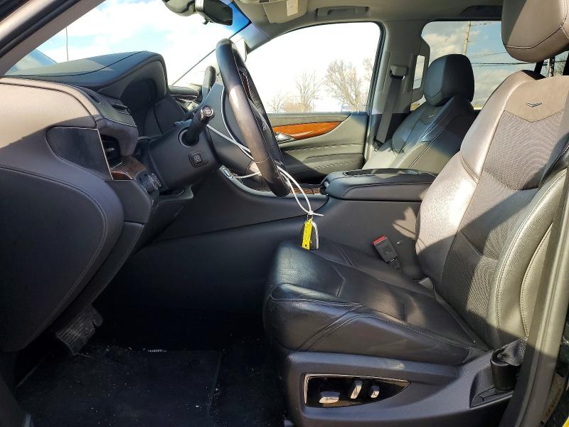 Продажа на аукционе авто 2019 Cadillac Escalade, vin: 1GYS4JKJ3KR194332, номер лота: 79961675