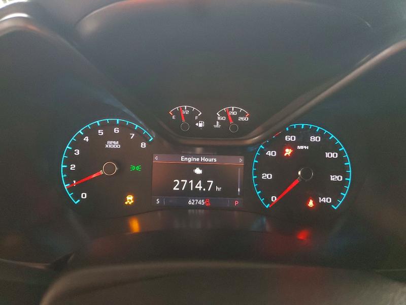 46095146 :رقم المزاد ، 1GCGSCEA3L1238662 vin ، 2020 Chevrolet Colorado مزاد بيع