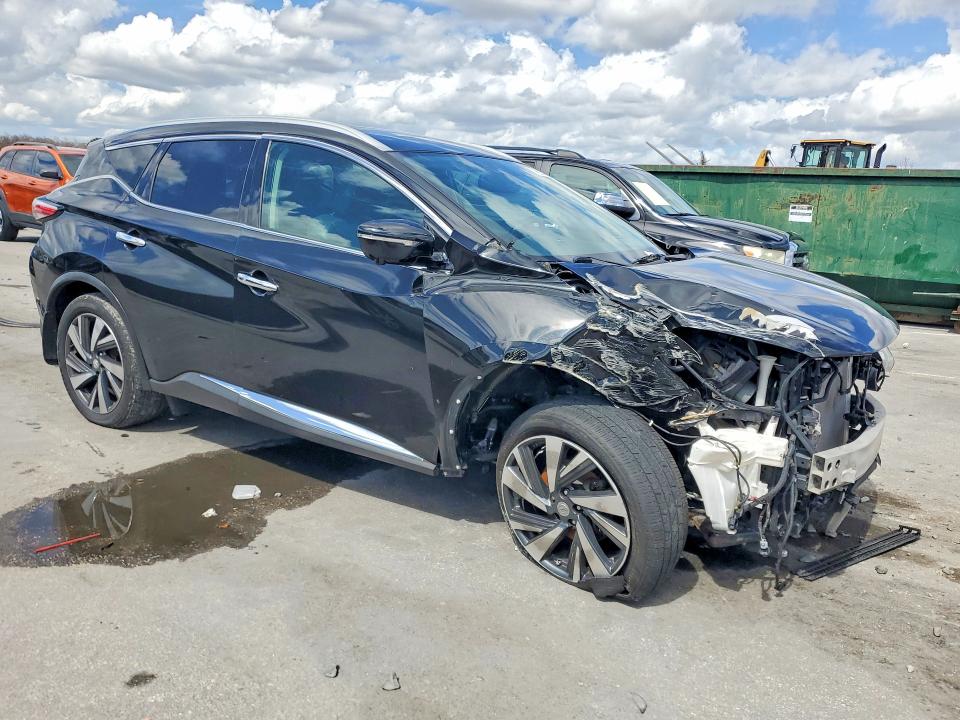 79939805 :رقم المزاد ، 5N1AZ2MH2FN208023 vin ، 2015 Nissan Murano مزاد بيع