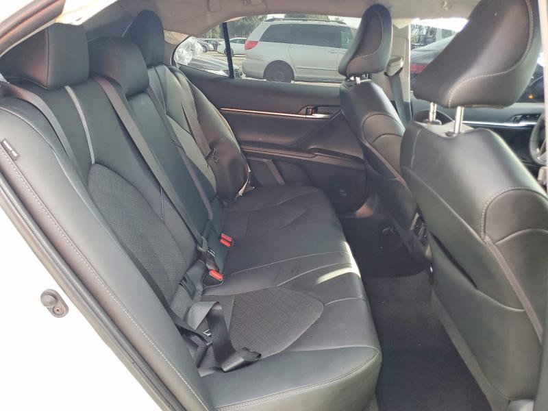 41652246 :رقم المزاد ، 4T1KZ1AK2RU101417 vin ، 2024 Toyota Camry مزاد بيع
