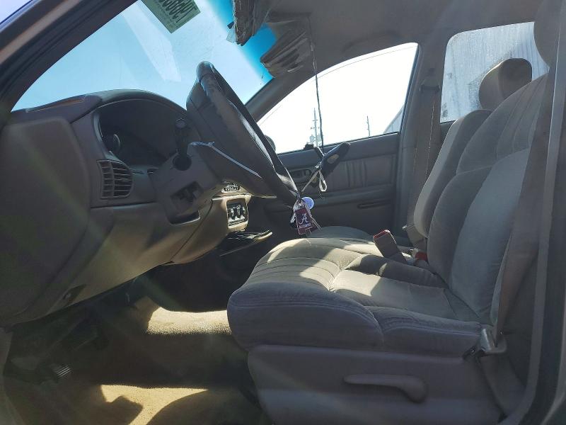 79663985 :رقم المزاد ، 2G4WS52M3X1480806 vin ، 1999 Buick Century مزاد بيع