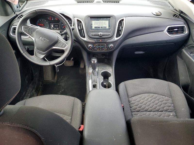 Продаж на аукціоні авто 2018 Chevrolet Equinox, vin: 3GNAXJEV6JL128426, номер лоту: 78457625