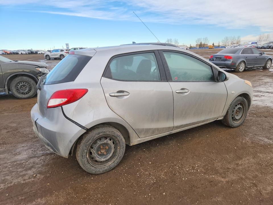 Продажа на аукционе авто 2012 Mazda Mazda2, vin: JM1DE1KY8C0138398, номер лота: 46280556