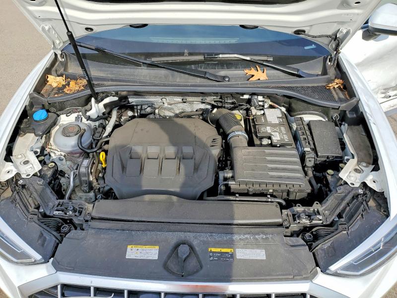 Aukcja sprzedaży 2024 Audi Q3, vin: WA1EECF36R1173095, numer aukcji: 47710586