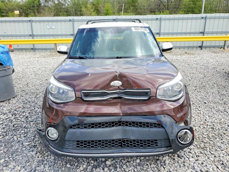 Продаж на аукціоні авто 2017 Kia Soul, vin: KNDJP3A59H7468467, номер лоту: 48277136