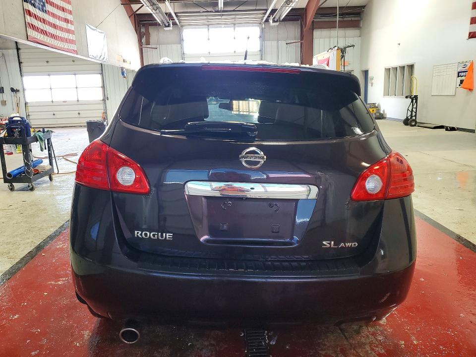 Aukcja sprzedaży 2013 Nissan Rogue, vin: JN8AS5MV3DW607017, numer aukcji: 45558356