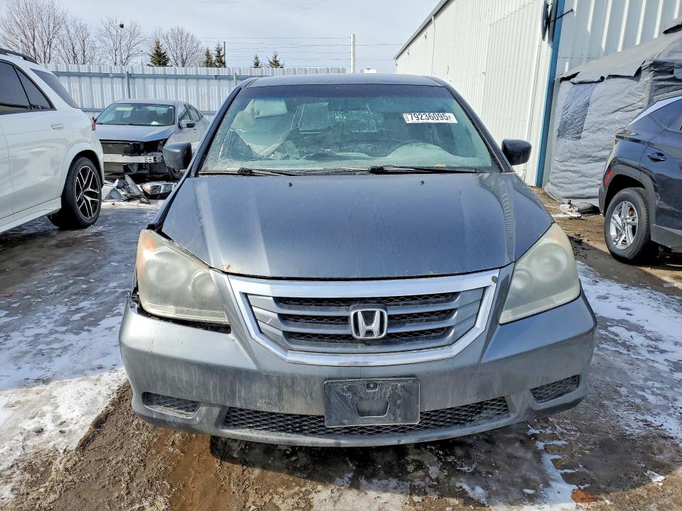 Aukcja sprzedaży 2010 Honda Odyssey, vin: 5FNRL3H15AB507475, numer aukcji: 79236095