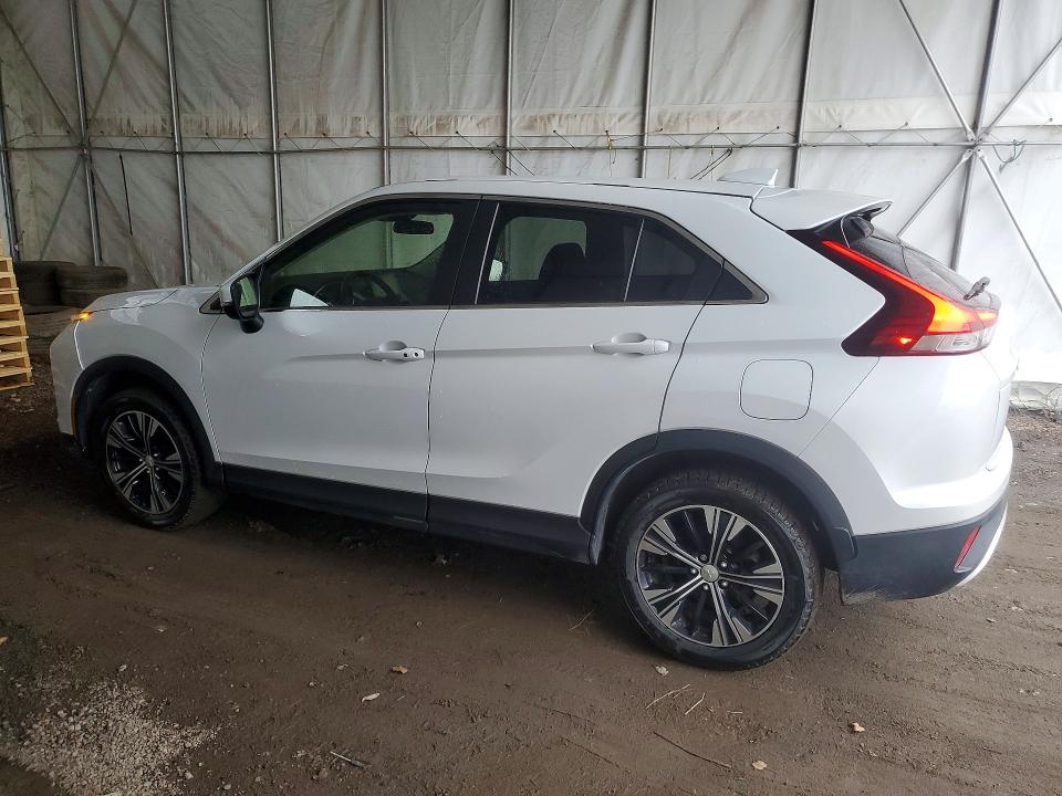 45448816 :رقم المزاد ، JA4ATVAAXNZ607343 vin ، 2022 Mitsubishi Eclipse Cross مزاد بيع