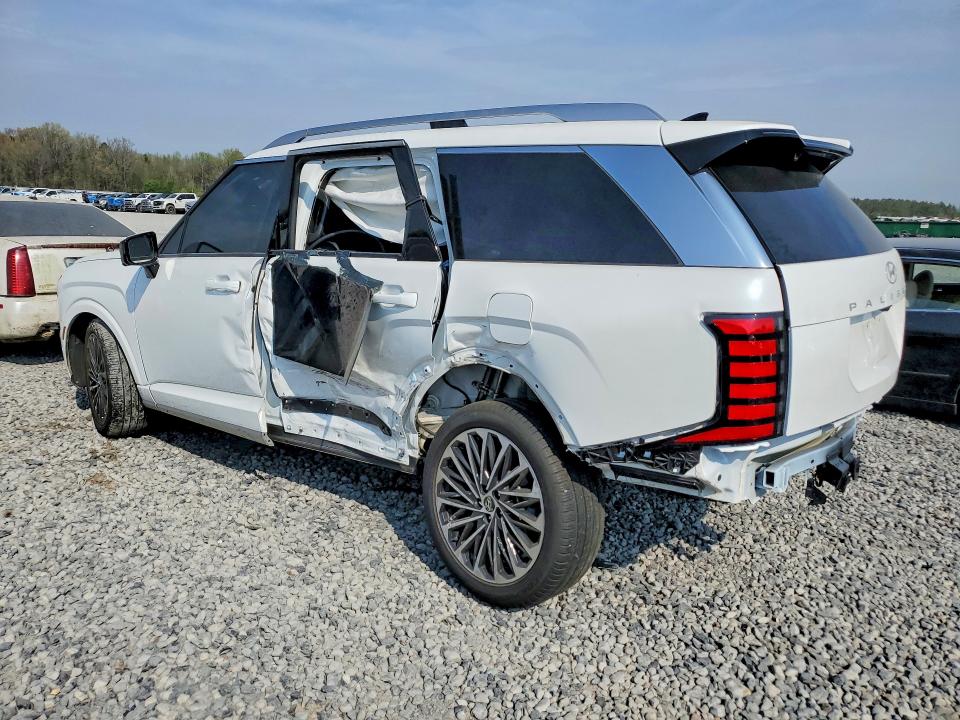 2026 Hyundai Palisade მანქანა იყიდება აუქციონზე, vin: KM8RMES29TU025687, აუქციონის ნომერი: 47365116