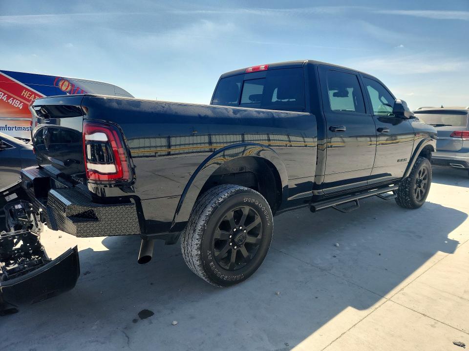 Продажа на аукционе авто 2020 Ram 2500, vin: 3C6UR5FJ4LG252233, номер лота: 47961296