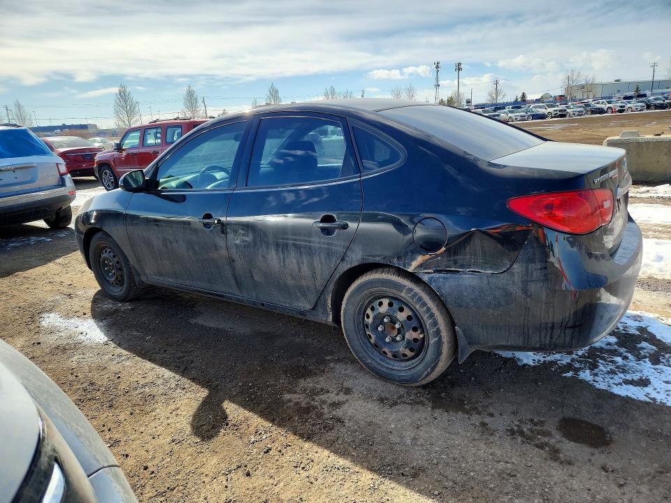 Продажа на аукционе авто 2010 Hyundai Elantra, vin: KMHDU4AD7AU007306, номер лота: 45632306