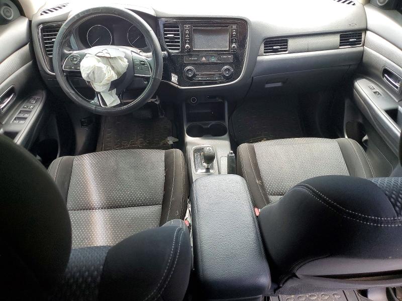 79410645 :رقم المزاد ، JA4AD3A34GZ011148 vin ، 2016 Mitsubishi Outlander مزاد بيع