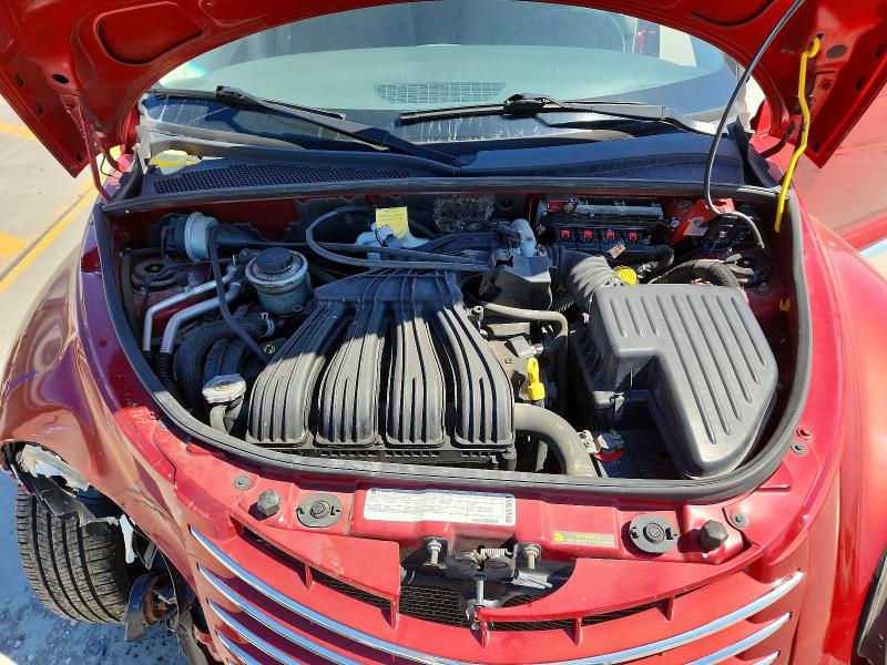 2010 Chrysler Pt Cruiser მანქანა იყიდება აუქციონზე, vin: 3A4GY5F96AT142412, აუქციონის ნომერი: 47480716