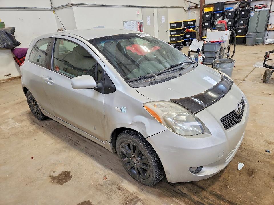 2006 Toyota Yaris მანქანა იყიდება აუქციონზე, vin: JTDJT923X65018086, აუქციონის ნომერი: 46980786