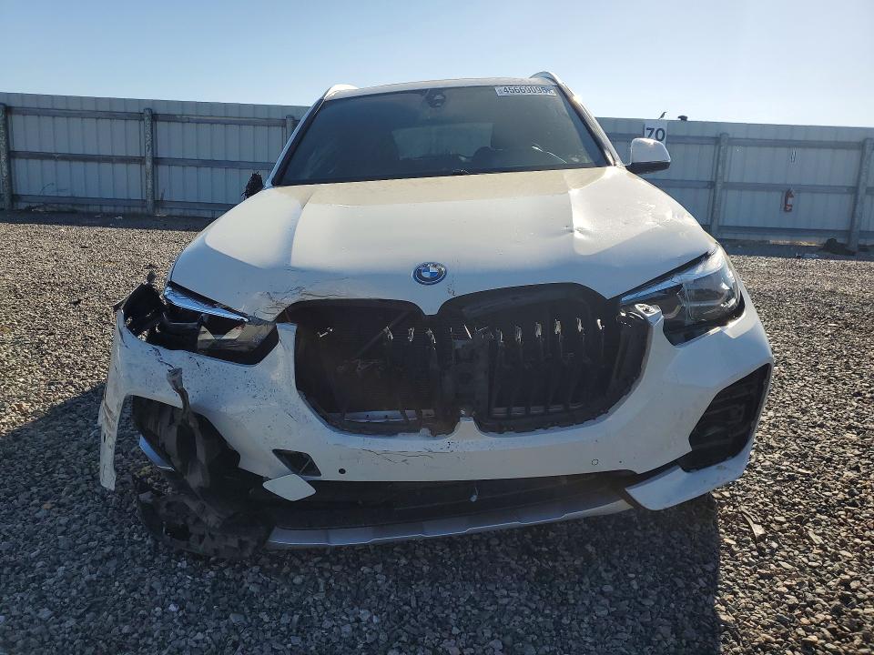 45669096 :رقم المزاد ، 5UXTA6C06P9P13563 vin ، 2023 Bmw X5 مزاد بيع