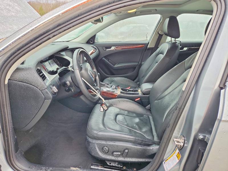 46280146 :رقم المزاد ، WAUKFAFL9BN057072 vin ، 2011 Audi A4 مزاد بيع
