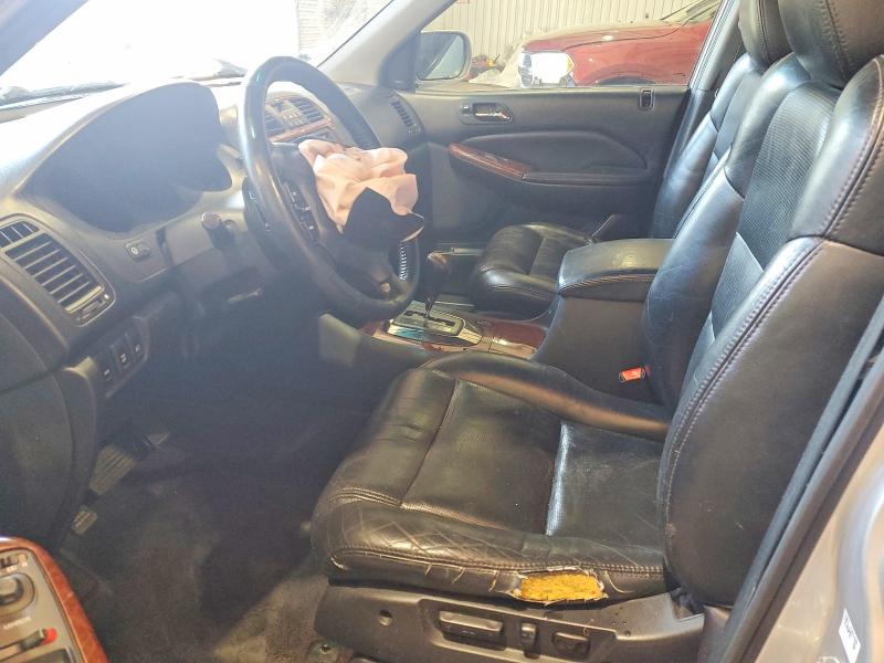 Aukcja sprzedaży 2005 Acura Mdx, vin: 2HNYD18625H559620, numer aukcji: 45825206