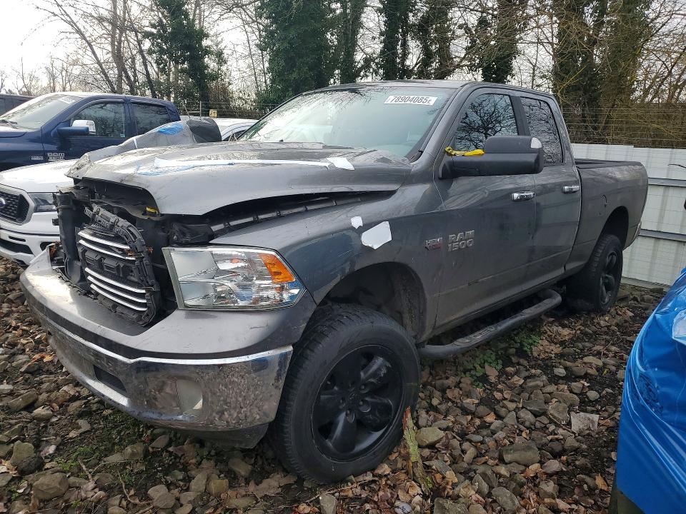 Aukcja sprzedaży 2013 Ram Trucks 1500, vin: 1C6RR7GT1DS502412, numer aukcji: 78904085