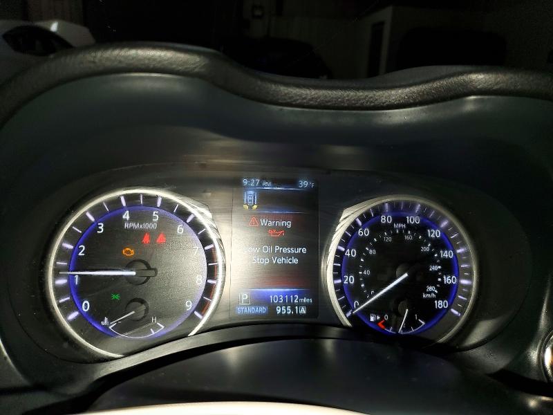 Aukcja sprzedaży 2017 Infiniti Q50, vin: JN1EV7AR2HM830676, numer aukcji: 46662256