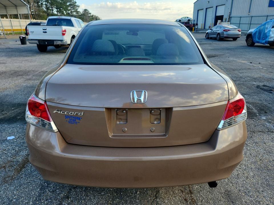 2009 Honda Accord მანქანა იყიდება აუქციონზე, vin: 1HGCP26339A194408, აუქციონის ნომერი: 41781906