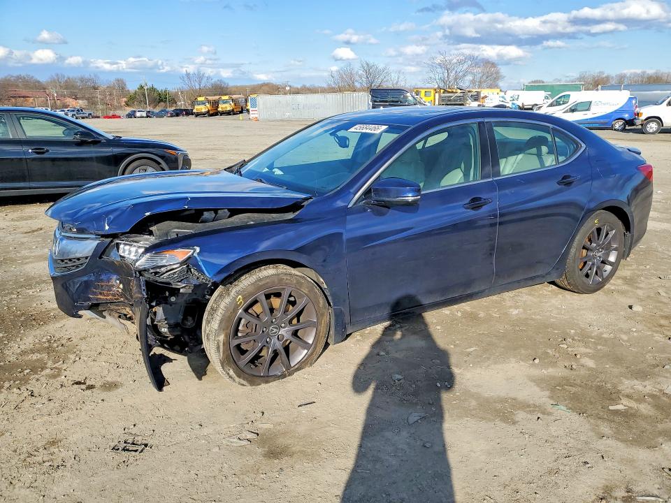 Aukcja sprzedaży 2017 Acura Tlx, vin: 19UUB2F33HA006908, numer aukcji: 45684466