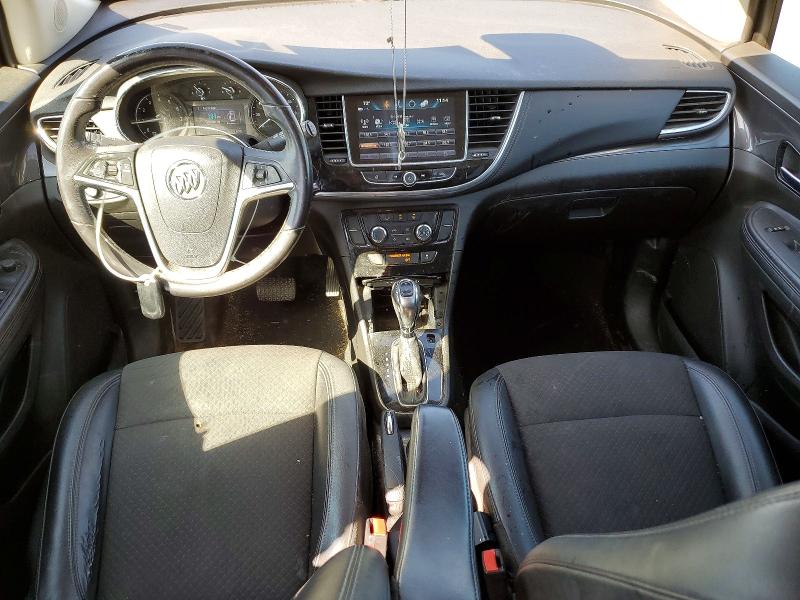 2019 Buick Encore მანქანა იყიდება აუქციონზე, vin: KL4CJASB6KB705451, აუქციონის ნომერი: 46880106