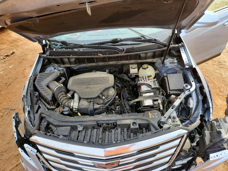 79040805 :رقم المزاد ، 1GYKNBRS5HZ284494 vin ، 2017 Cadillac Xt5 مزاد بيع
