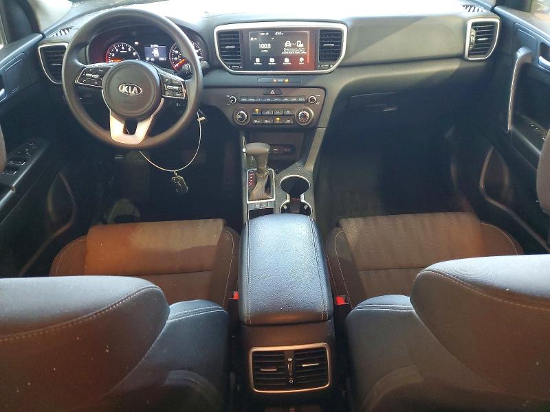 Продажа на аукционе авто 2021 Kia Sportage, vin: KNDPM3AC5M7867436, номер лота: 46691196