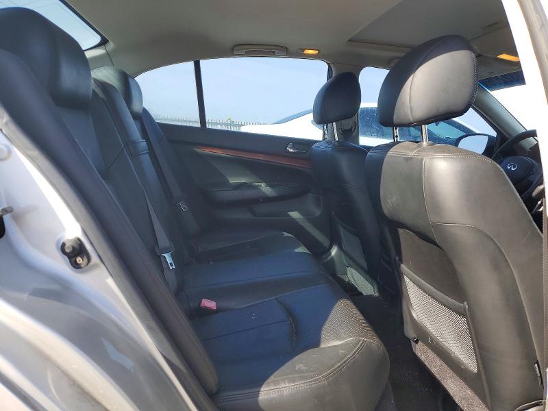 Aukcja sprzedaży 2008 Infiniti G35, vin: JNKBV61E98M212227, numer aukcji: 46332296