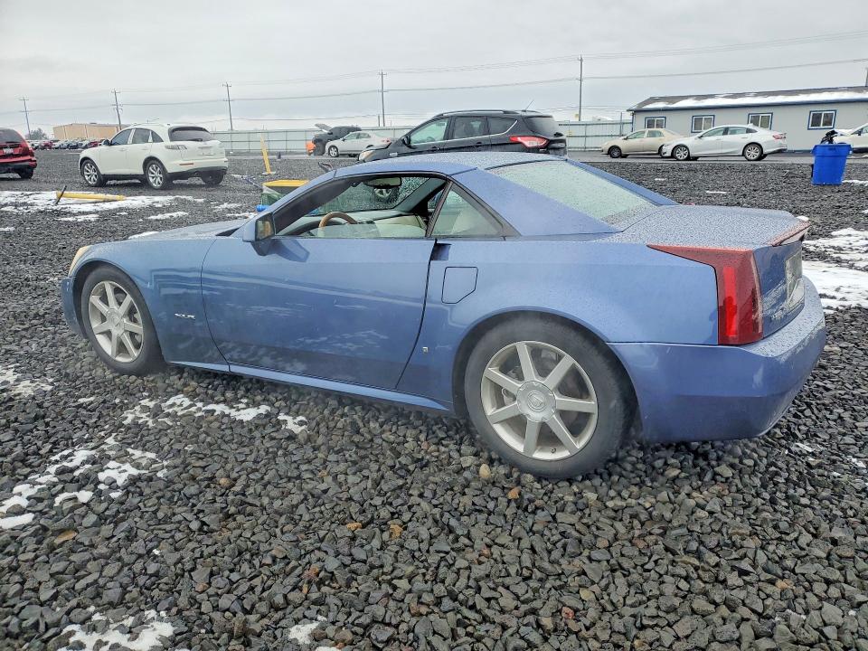 Aukcja sprzedaży 2006 Cadillac Xlr, vin: 1G6YV36A665600901, numer aukcji: 46319706