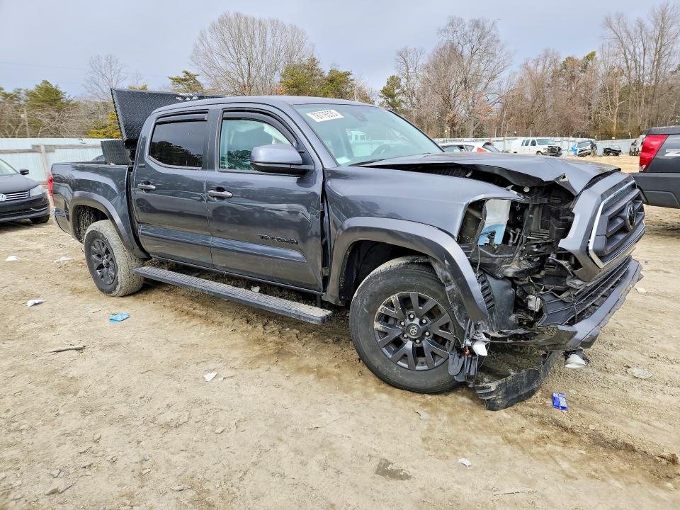 78776535 :رقم المزاد ، 3TMCZ5AN3PM637272 vin ، 2023 Toyota Tacoma مزاد بيع