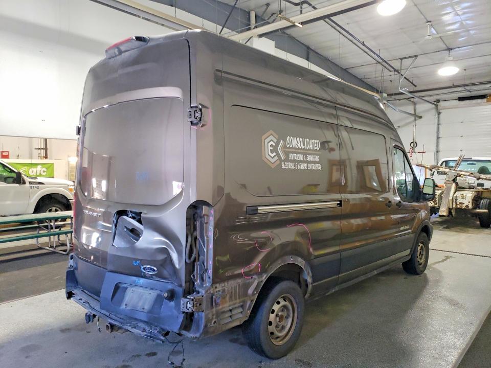 2019 Ford Transit მანქანა იყიდება აუქციონზე, vin: 1FTBW2XM5KKB16720, აუქციონის ნომერი: 46934736