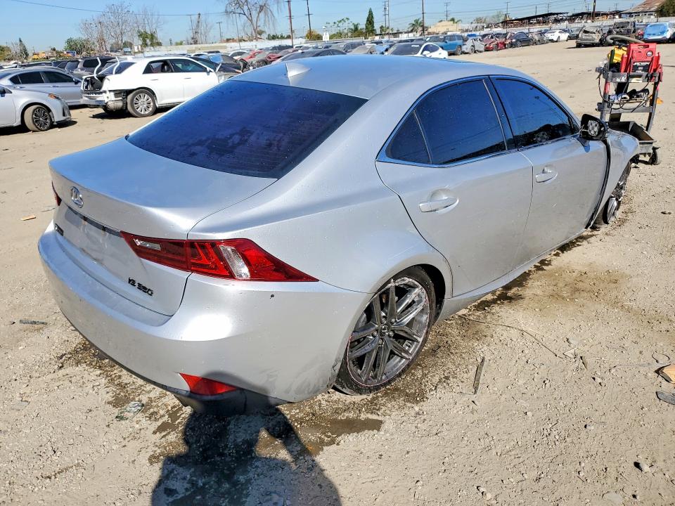 46785486 :رقم المزاد ، JTHBE1D28F5019871 vin ، 2015 Lexus Is 350 مزاد بيع
