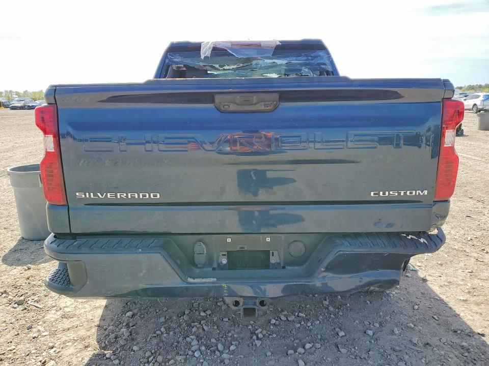 Продажа на аукционе авто 2023 Chevrolet Silverado, vin: 3GCPABEK9PG132102, номер лота: 46546056