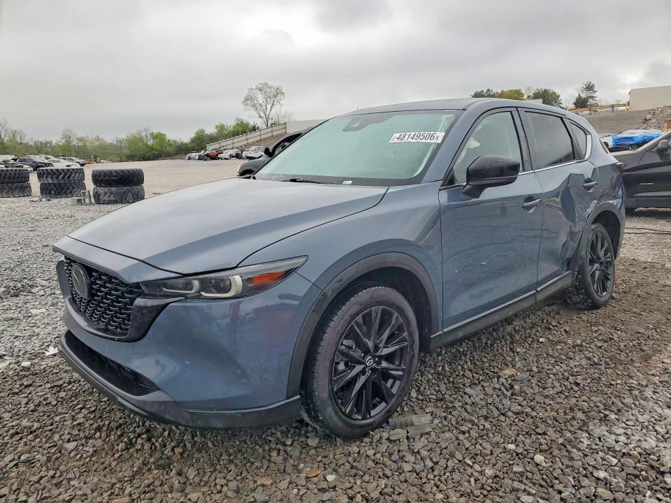 2022 Mazda Cx-5 მანქანა იყიდება აუქციონზე, vin: JM3KFBCM4N0536997, აუქციონის ნომერი: 48149506