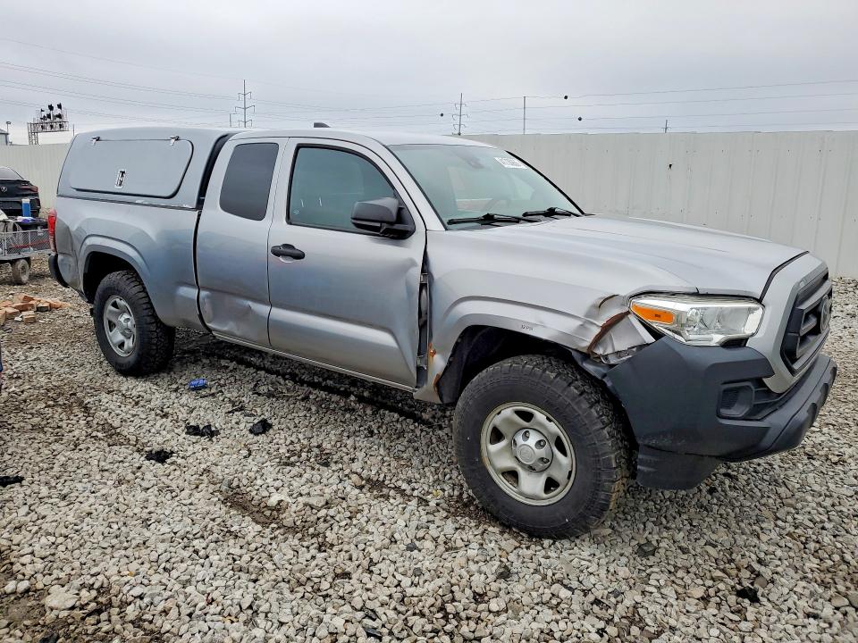 Продажа на аукционе авто 2020 Toyota Tacoma, vin: 5TFRX5GNXLX176292, номер лота: 41730936