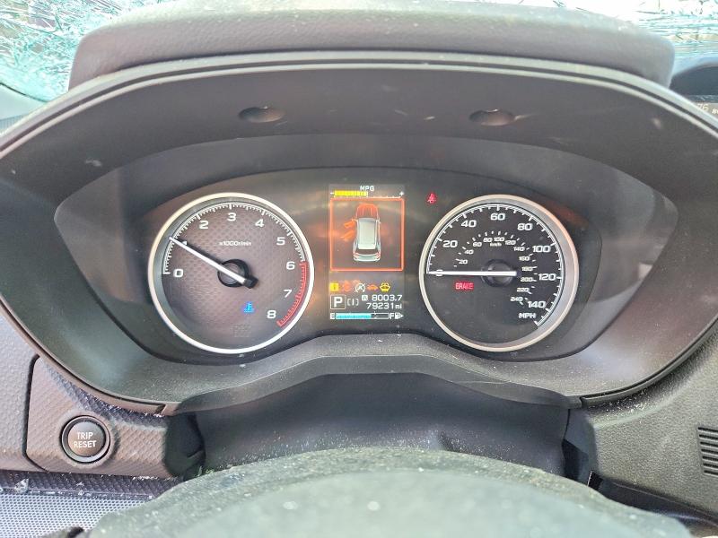 2019 Subaru Forester მანქანა იყიდება აუქციონზე, vin: JF2SKAUC3KH506909, აუქციონის ნომერი: 47801296