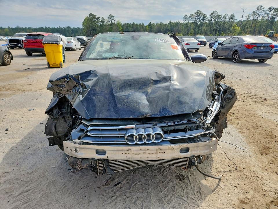 2019 Audi S5 მანქანა იყიდება აუქციონზე, vin: WAU24GF5XKN002513, აუქციონის ნომერი: 47453486
