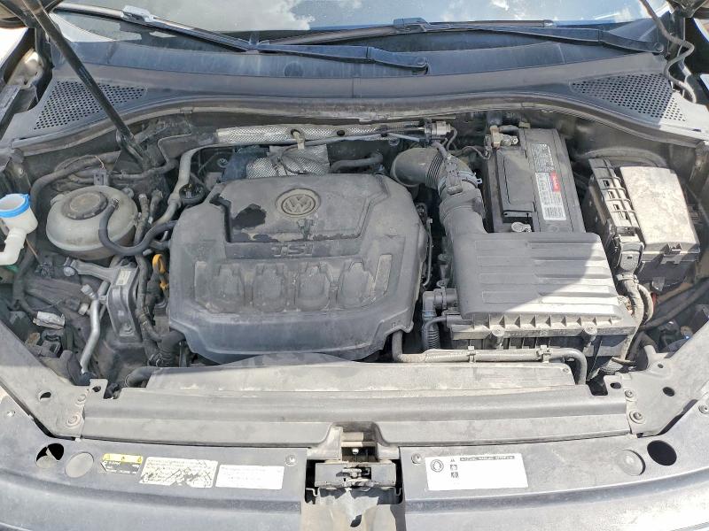 Продажа на аукционе авто 2018 Volkswagen Tiguan, vin: 3VV2B7AX4JM031288, номер лота: 46565296