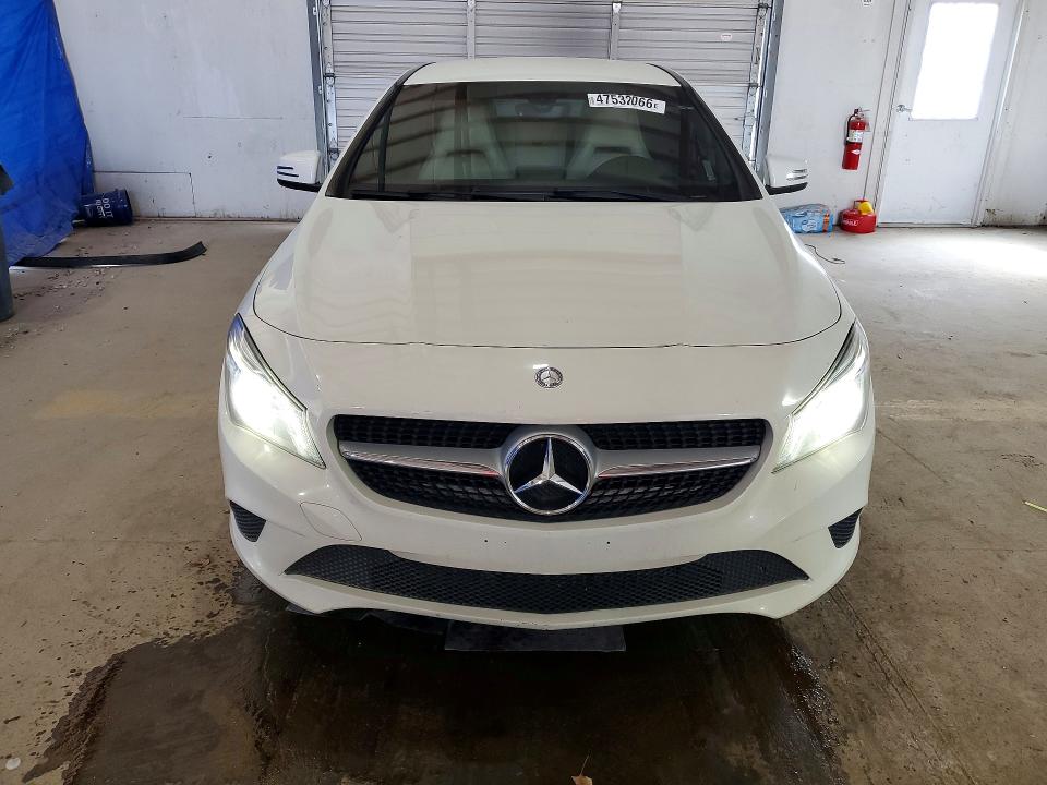2014 Mercedes-benz Cla მანქანა იყიდება აუქციონზე, vin: WDDSJ4GB0EN147035, აუქციონის ნომერი: 47532066