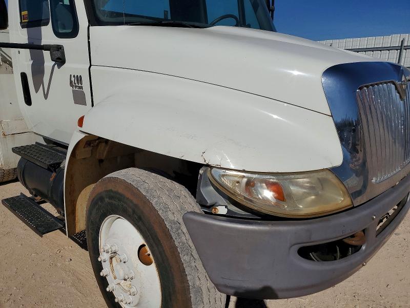 46920076 :رقم المزاد ، 1HTMPAFL27H340897 vin ، 2007 International 4000 مزاد بيع