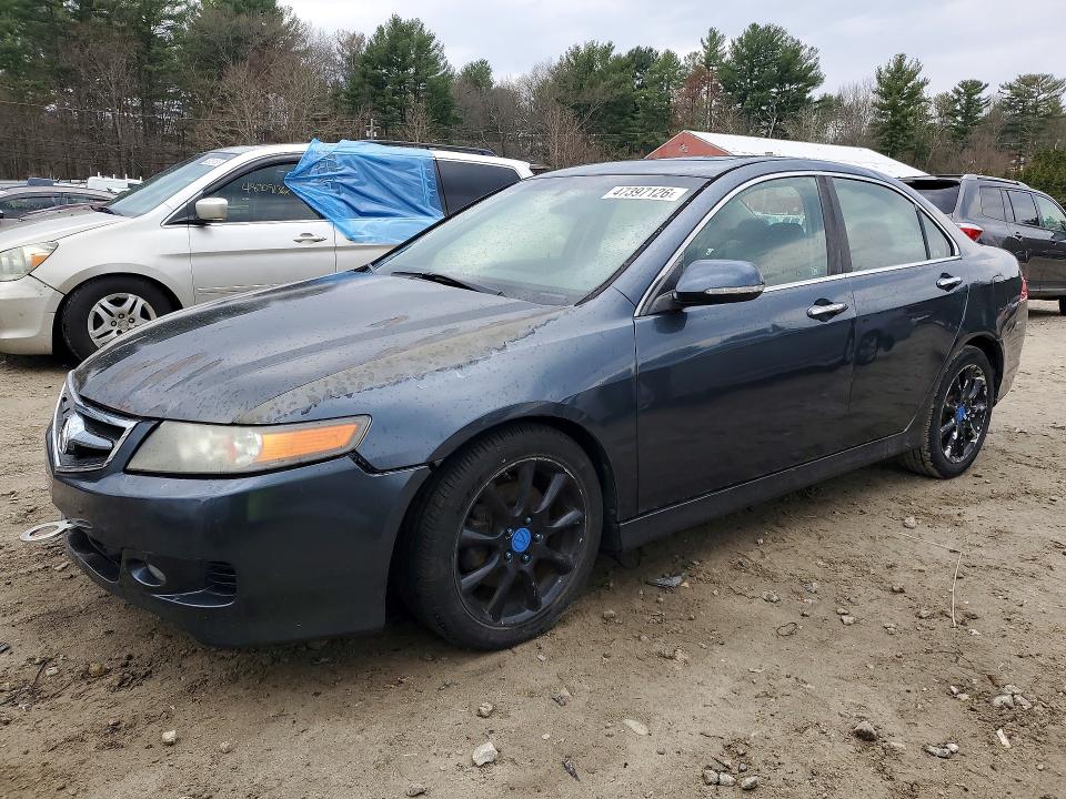 47397126 :رقم المزاد ، JH4CL96827C007027 vin ، 2007 Acura Tsx مزاد بيع