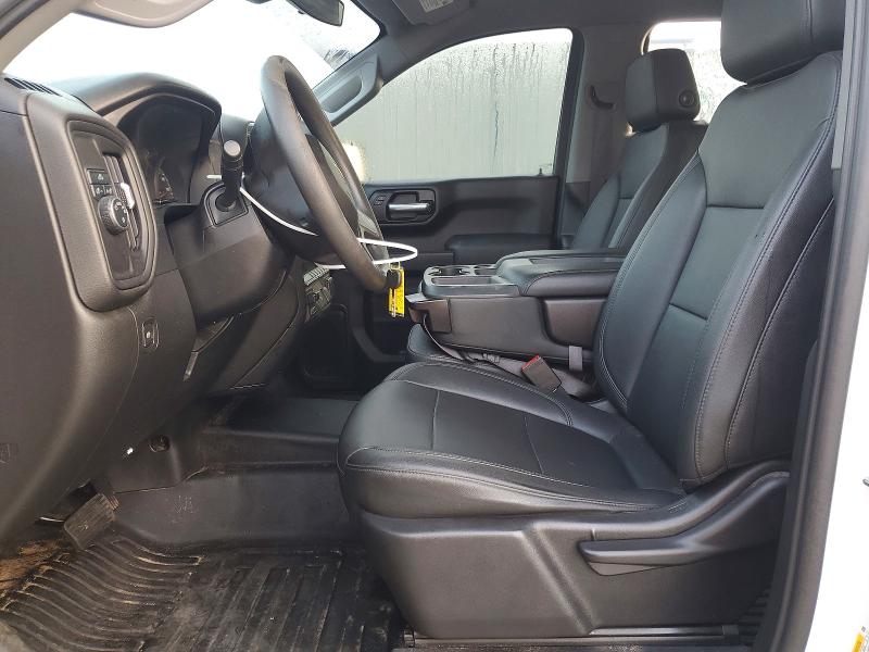 47635346 :رقم المزاد ، 1GCRWAEF8LZ327917 vin ، 2020 Chevrolet Silverado مزاد بيع