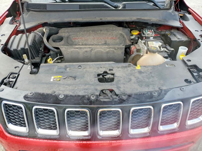 Продажа на аукционе авто 2019 Jeep Compass, vin: 3C4NJCCB4KT638081, номер лота: 50342106
