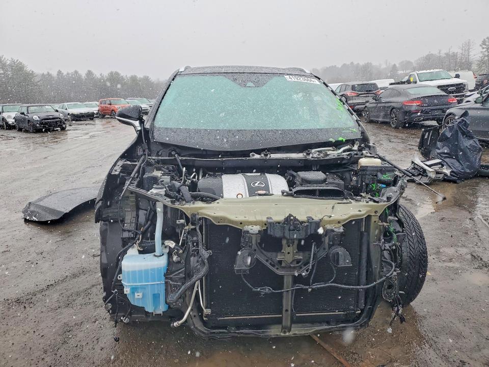 Aukcja sprzedaży 2021 Lexus Rx 350, vin: 2T2HZMDAXMC262182, numer aukcji: 41923666