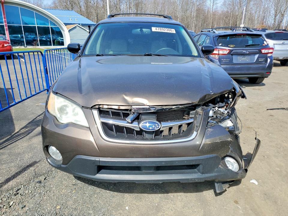 Продажа на аукционе авто 2008 Subaru Outback, vin: 4S4BP61C887339037, номер лота: 47892306