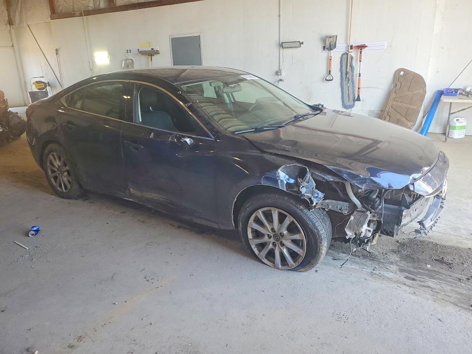 Auction sale of the 2015 Mazda 6, vin: JM1GJ1U55F1201645, lot number: 47236836