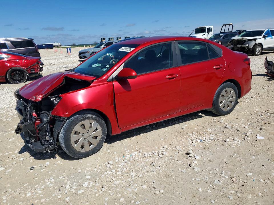 Aukcja sprzedaży 2018 Kia Rio, vin: 3KPA24AB2JE049148, numer aukcji: 42010176