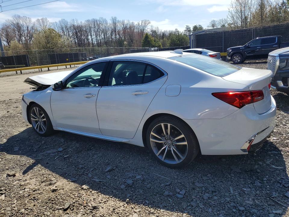 46825576 :رقم المزاد ، 19UUB3F43LA000467 vin ، 2020 Acura Tlx مزاد بيع