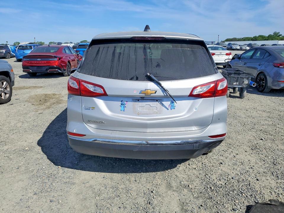Aukcja sprzedaży 2018 Chevrolet Equinox, vin: 2GNAXHEV0J6321913, numer aukcji: 46128456